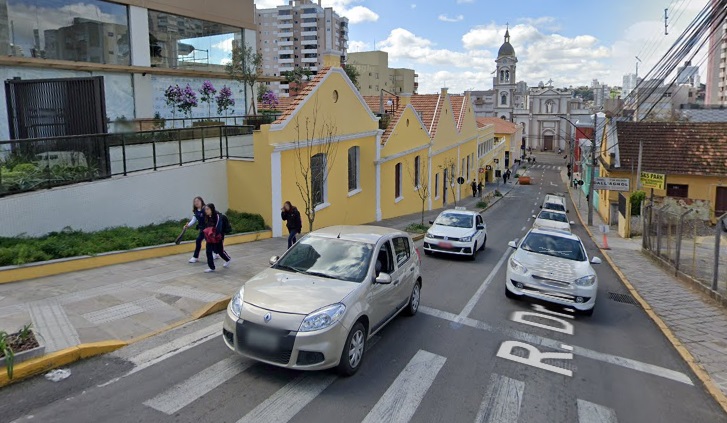 Prefeitura oficializa mudanças de sentido em ruas do Centro de Bento