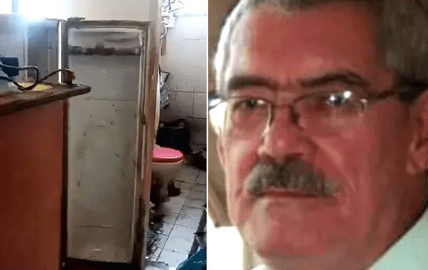 Corpo de jornalista gaúcho é encontrado dentro de uma geladeira no Sergipe
