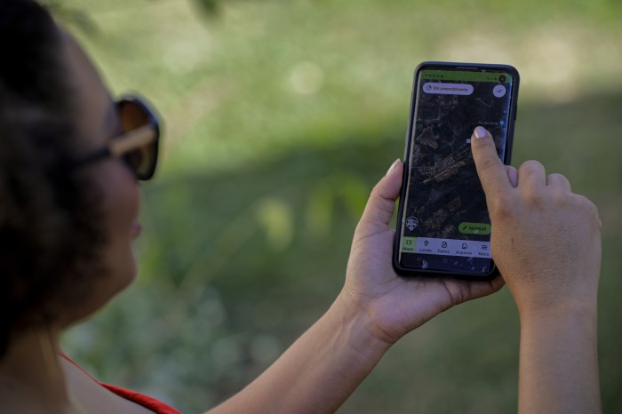 © Joédson Alves/Agência Brasil