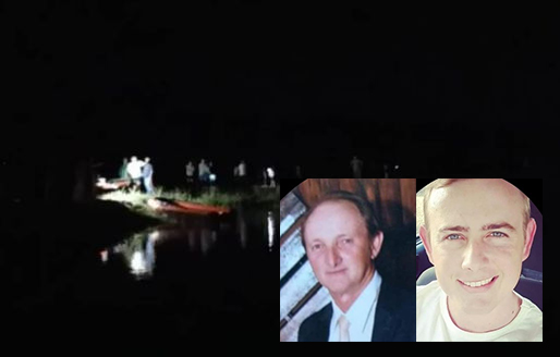 Pai e filho morrem afogados em barragem no Noroeste do Estado