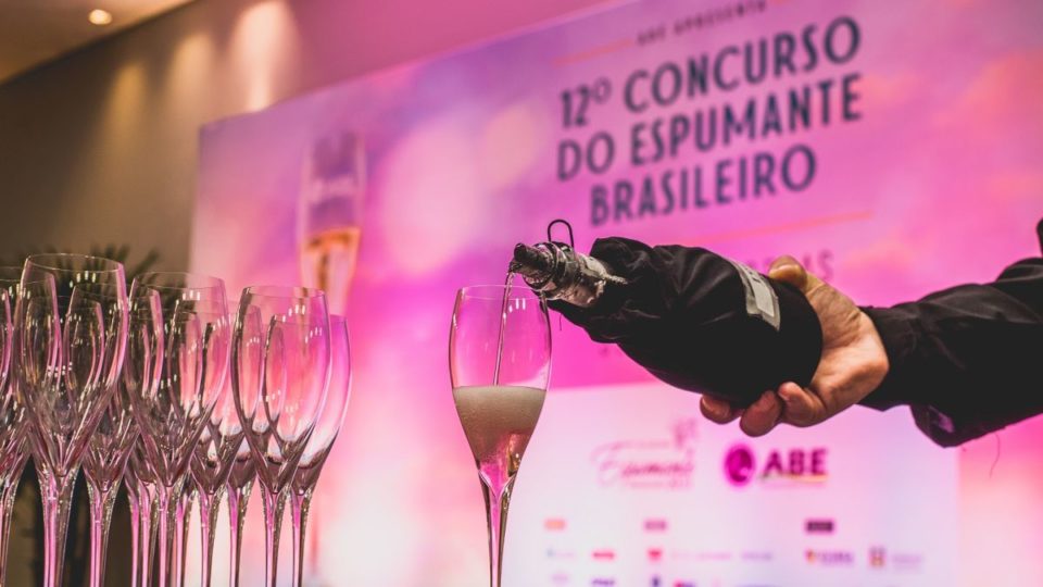 13º Concurso do Espumante Brasileiro bate recorde de participantes