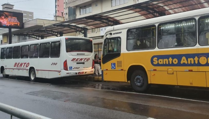 Desde o dia 1º de setembro, os usuários vem pagando R$ 6 na passagem do transporte público. Crédito: Renata Oliveira/NB