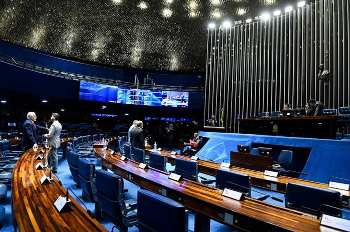 Sessão deliberativa desta quarta tem ainda dois projetos sobre acordos internacionais - Foto: Roque de Sá/Agência Senado