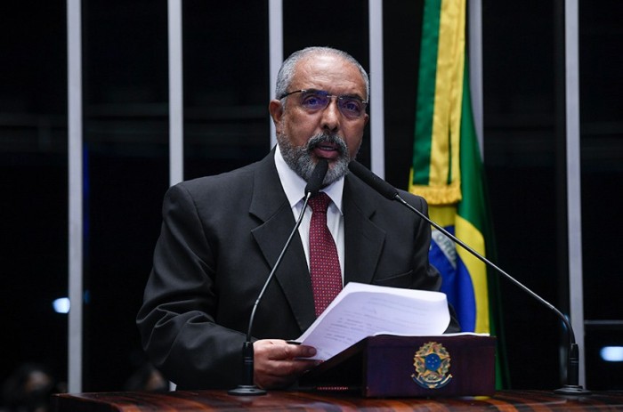  - Foto: Jefferson Rudy/Agência Senado