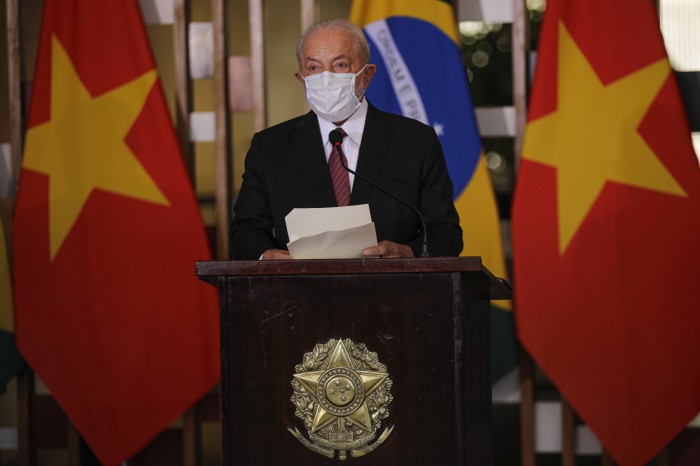 © Joédson Alves/Agência Brasil