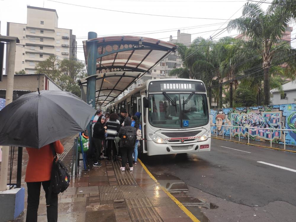 Câmara de Bento aprova subsídio para redução do custo da tarifa do transporte público