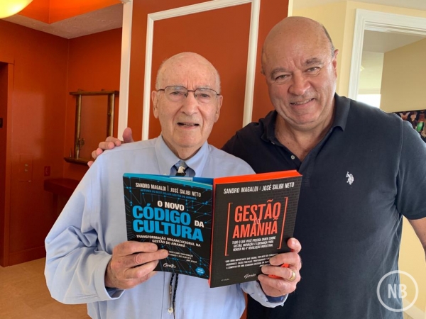 “É preciso ter a habilidade de conectar o passado ao futuro”