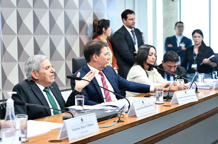  - Foto: Geraldo Magela/Agência Senado