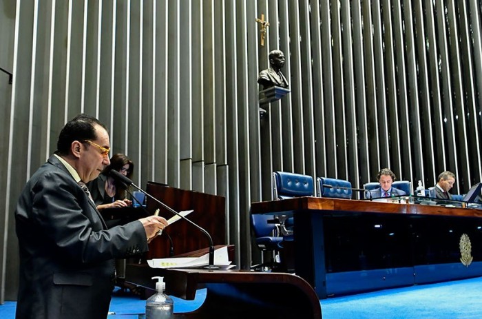 - Foto: Waldemir Barreto/Agência Senado