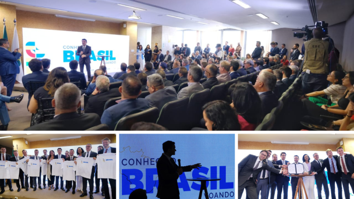 Crédito: Roberto Castro/MTur