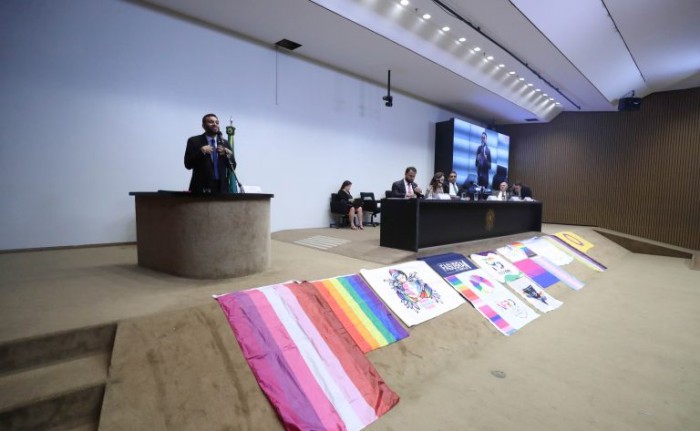 Audiência pública debateu projeto que deve ser votado nesta quarta-feira - (Foto: Bruno Spada/Câmara dos Deputados)