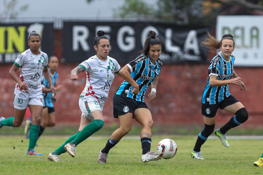 Foto: Morgana Schuh/Grêmio FBPA