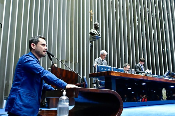  - Foto: Waldemir Barreto/Agência Senado