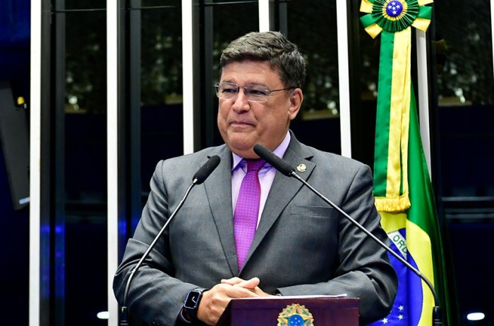  - Foto: Waldemir Barreto/Agência Senado