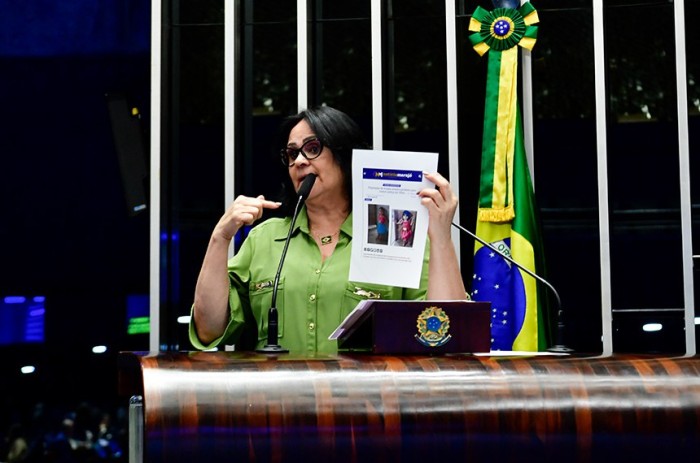  - Foto: Waldemir Barreto/Agência Senado