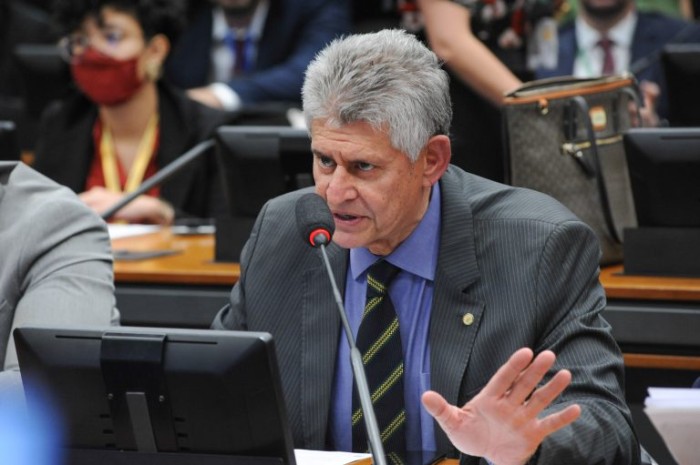 O autor da proposta, deputado Afonso Motta - (Foto: Billy Boss/Câmara dos Deputados)