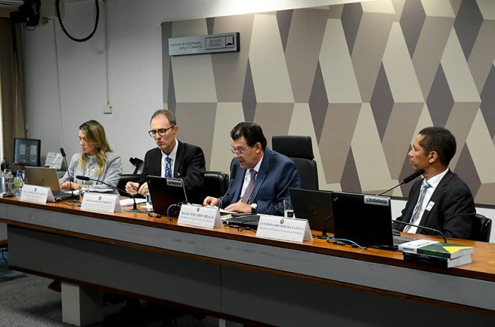  - Foto: Jeferson Rudy/Agência Senado