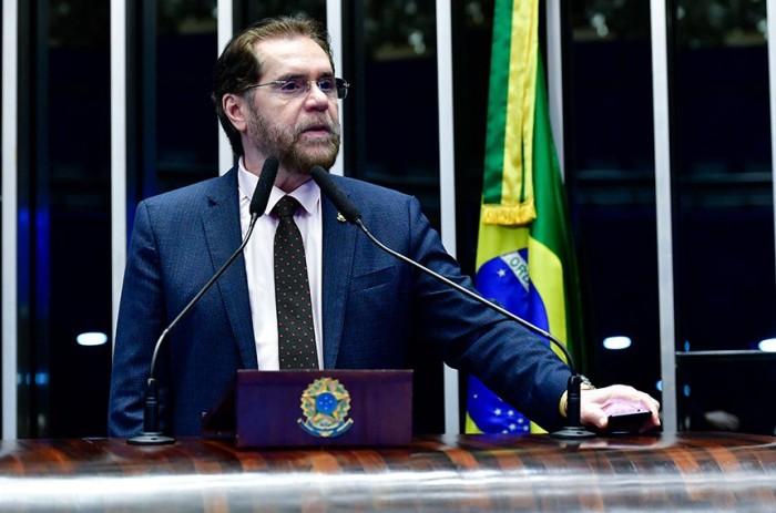  - Foto: Waldemir Barreto/Agência Senado