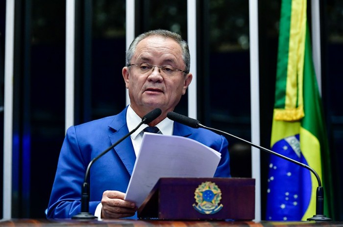  - Foto: Waldemir Barreto/Agência Senado