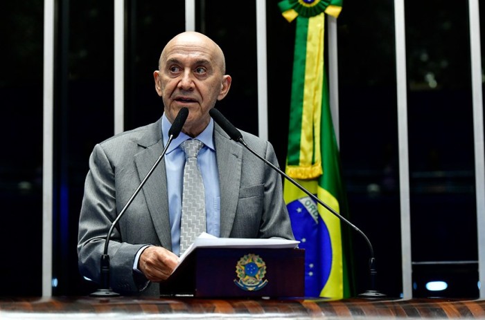 - Foto: Waldemir Barreto/Agência Senado