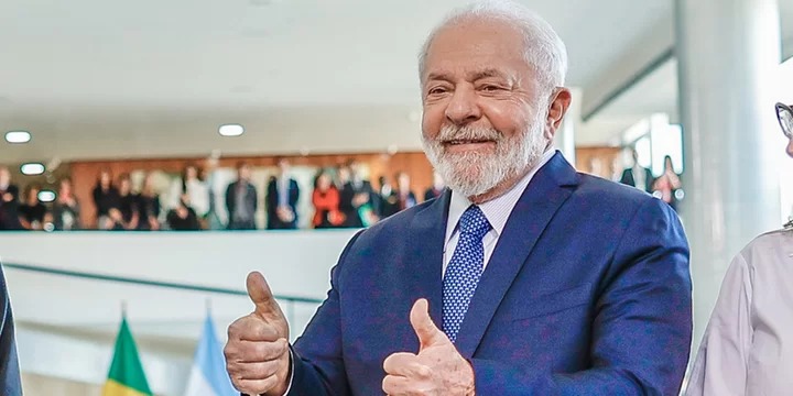 Recuperação do presidente da República inicia ainda no hospital - Foto: Ricardo Stuckert / PR / Divulgação