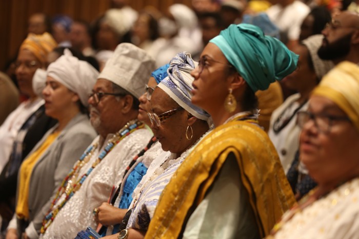 Racismo religioso cresce em terreiros de matriz africana no RJ