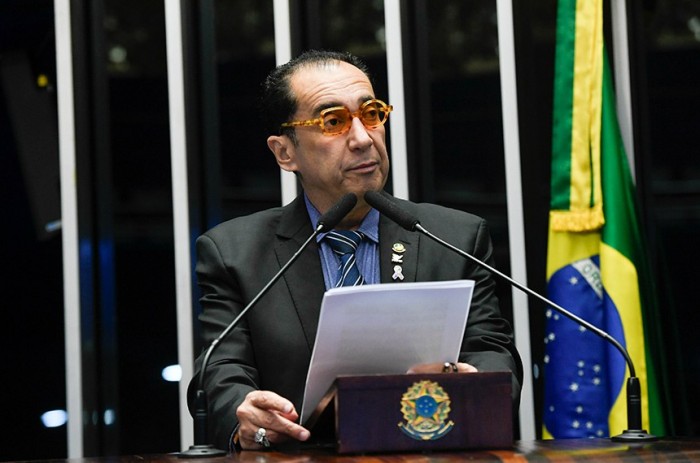  - Foto: Jefferson Rudy/Agência Senado