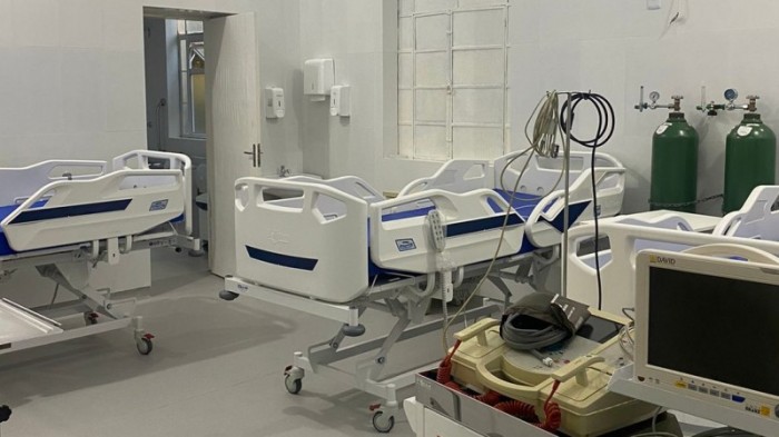 Serviços anteriormente disponíveis já voltaram a ser oferecidos -Foto: Divulgação SES