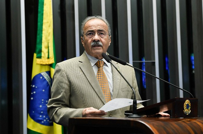  - Foto: Jefferson Rudy/Agência Senado