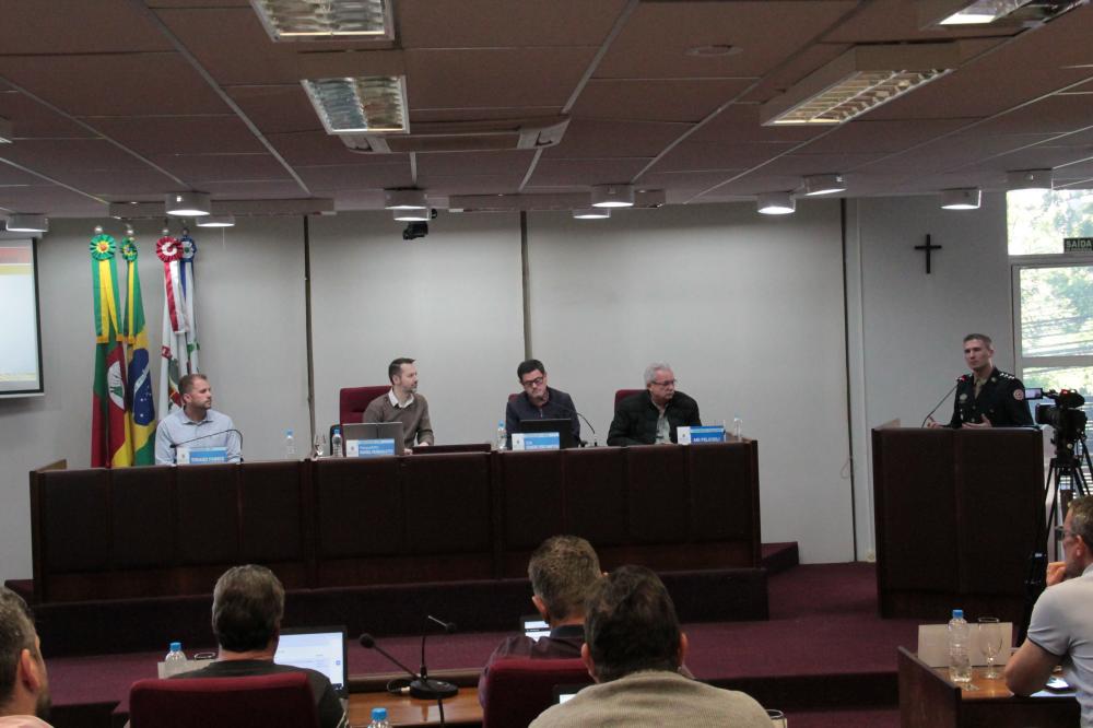 Crédito: Divulgação/Câmara de Vereadores 