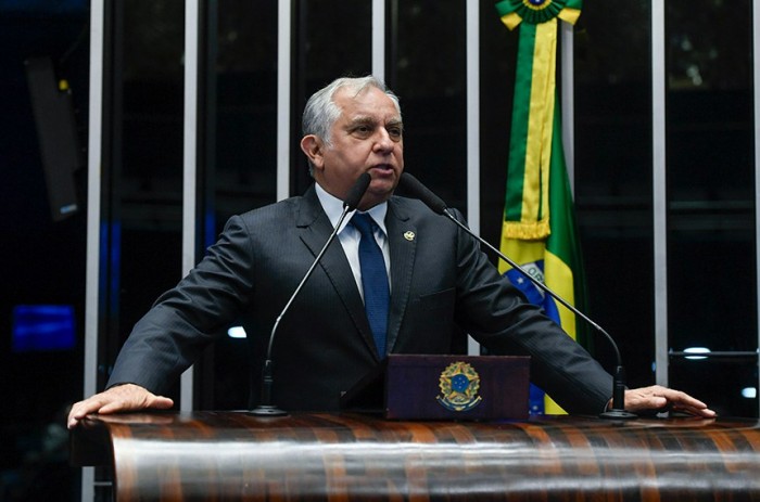  - Foto: Jefferson Rudy/Agência Senado