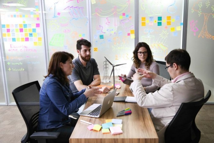 Economia criativa está relacionada à produção, distribuição e criação de bens e serviços criativos - (Foto: Dani Catisti/Copel)