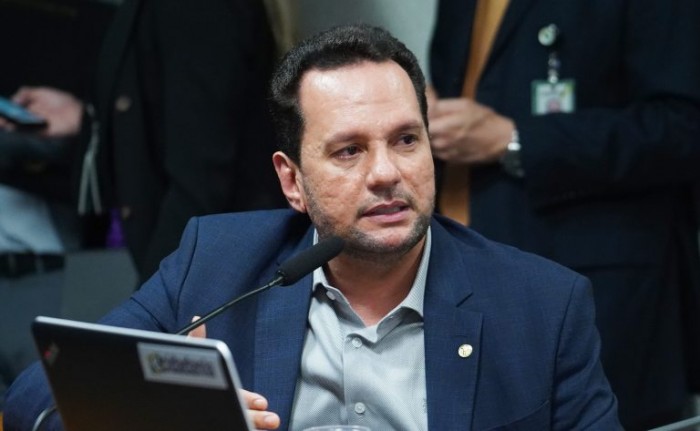 Josenildo é o autor do requerimento para a realização da audiência - (Foto: Pablo Valadares / Câmara dos Deputados)