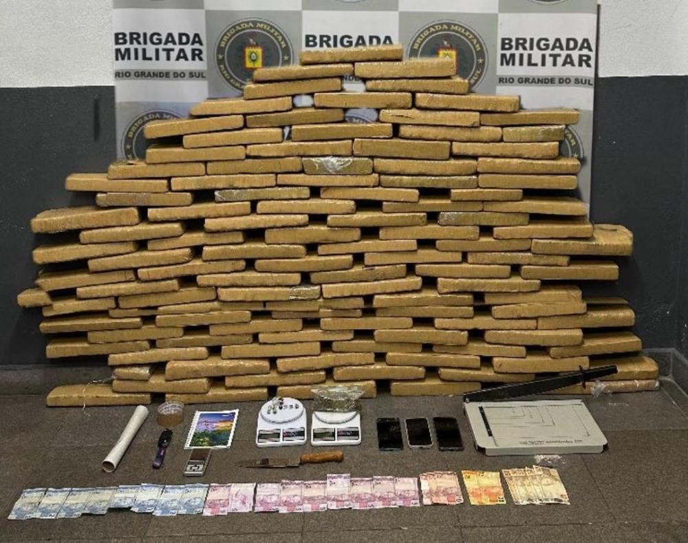 Crédito: Divulgação/4ºBPChq