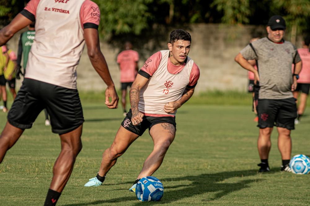 Foto: EC Vitória/ Divulgação 