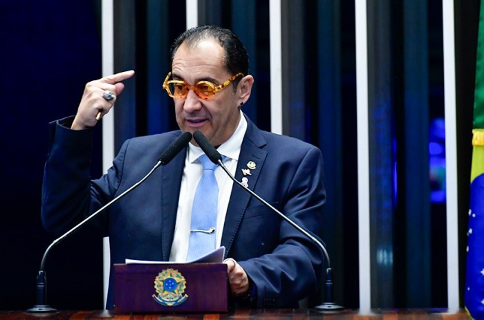  - Foto: Waldemir Barreto/Agência Senado