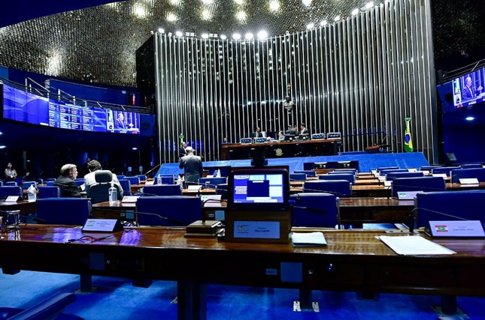 Endossado pelo Plenário, crédito extraordinário aberto pela medida provisória custeia ações de sanidade agropecuária - Foto: Waldemir Barreto/Agência Senado