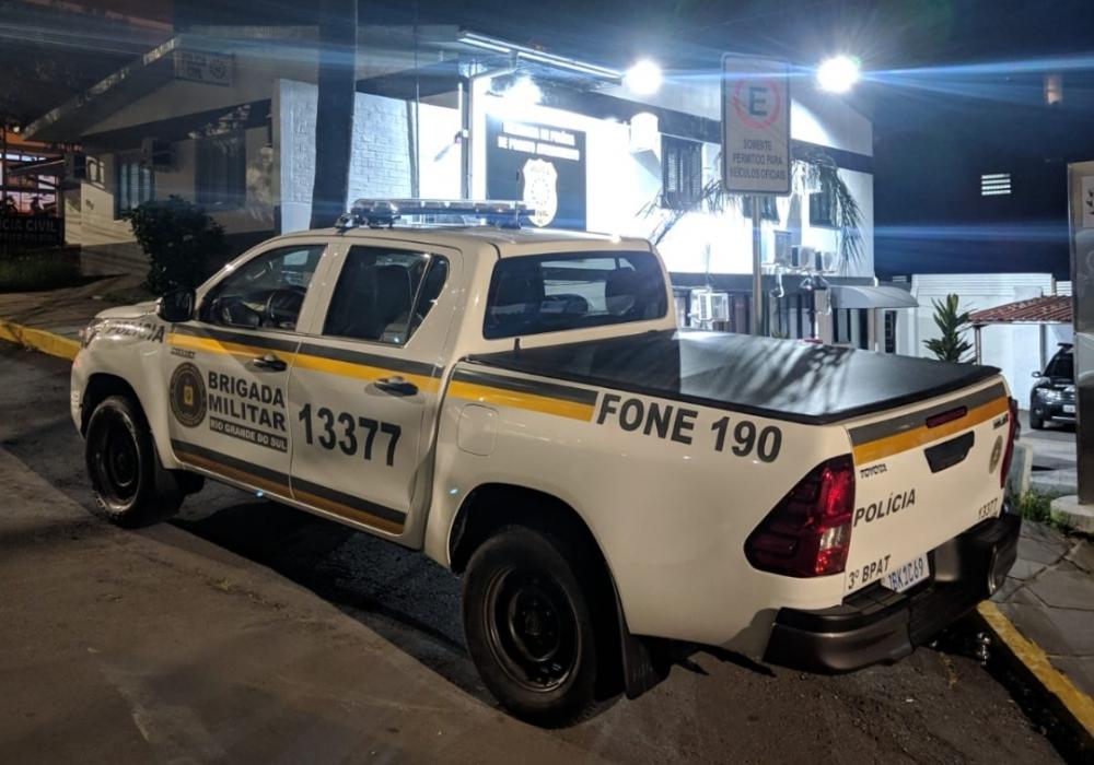 Foragido da justiça de 17 anos é apreendido em Bento Gonçalves