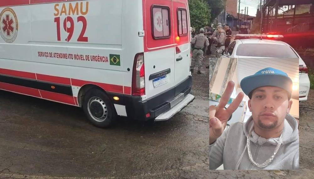 Gabriel Ramos tinha 19 anos e estava levando as enteadas para uma van escolar - Foto: Divulgação