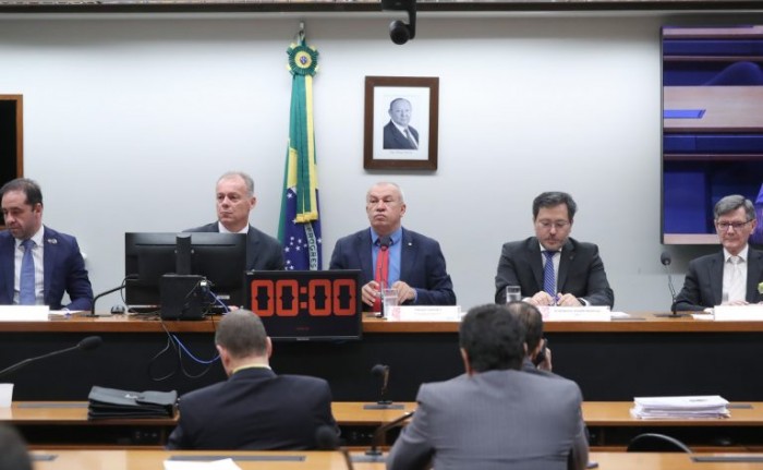Comissão de Finanças e Tributação debateu o projeto nesta quarta - (Foto: Bruno Spada / Câmara dos Deputadas)