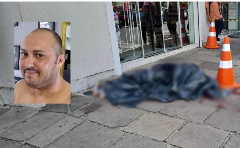 Segundo o promotor, o homicídio foi uma emboscada contra Marcelo. Crédito: Divulgação 