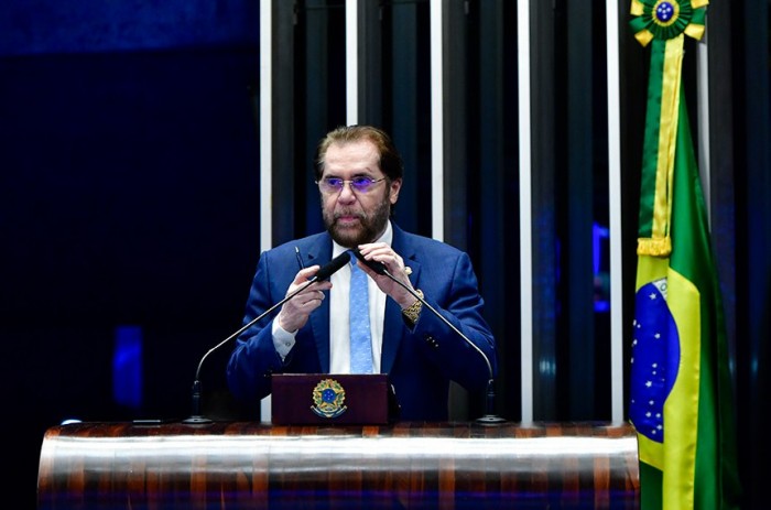  - Foto: Waldemir Barreto/Agência Senado