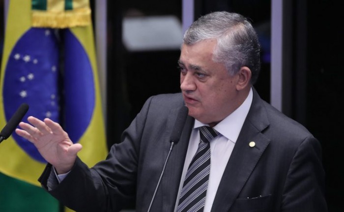 José Guimarães, relator do projeto - (Foto: Bruno Spada/Câmara dos Deputadas)