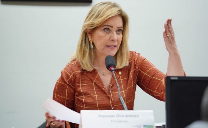 Lêda Borges é relatora de projeto que trata do assunto - (Foto: Will Shutter / Câmara dos Deputados)