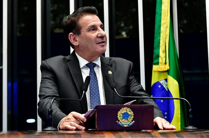  - Foto: Waldemir Barreto/Agência Senado