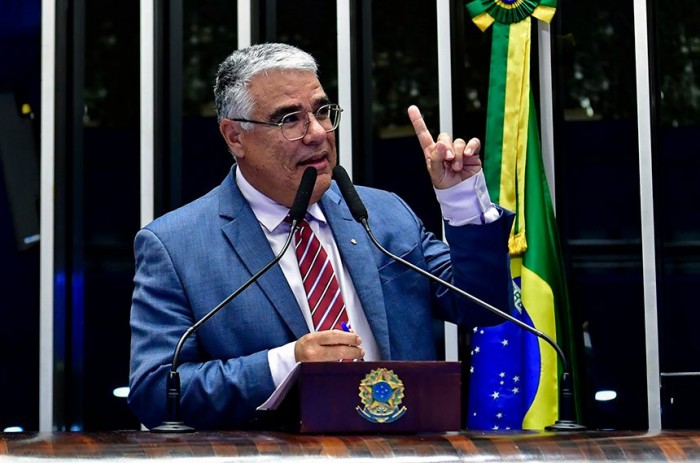  - Foto: Waldemir Barreto/Agência Senado