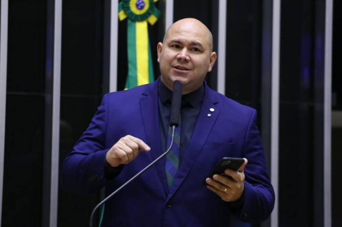 Abilio Brunini recomendou a aprovação de substitutivo - (Foto: Vinicius Loures/Câmara dos Deputados)