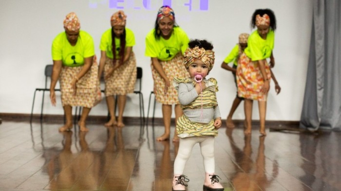 Abertura contou com apresentação do Grupo Cultural Raízes do Afro, representando 16 comunidades Quilombolas de Canguçu -Foto: Gustavo Vara