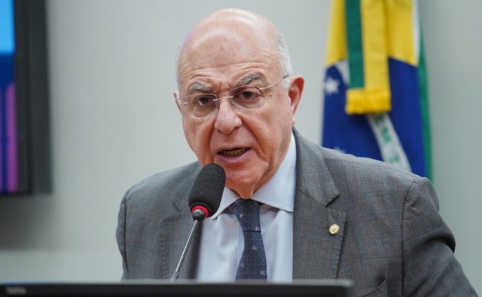 Arnaldo Jardim é o autor da proposta - (Foto: Will Shutter / Câmara dos Deputados)