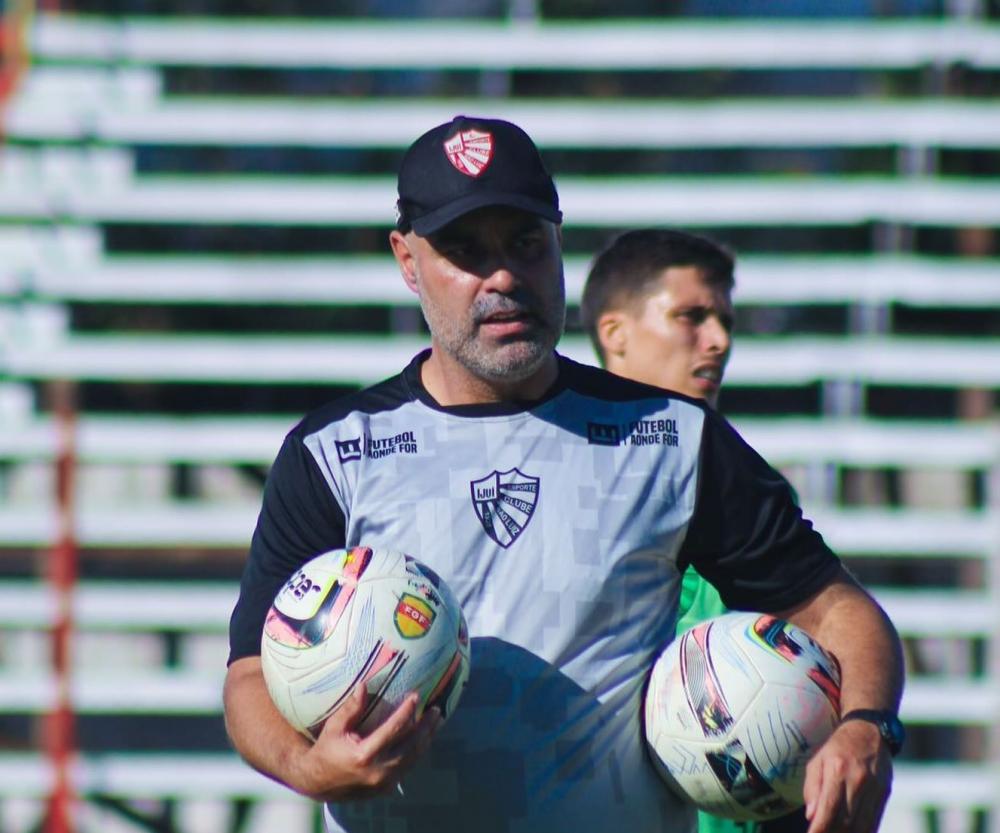 Foto: Lucas Dudu/EC São Luiz